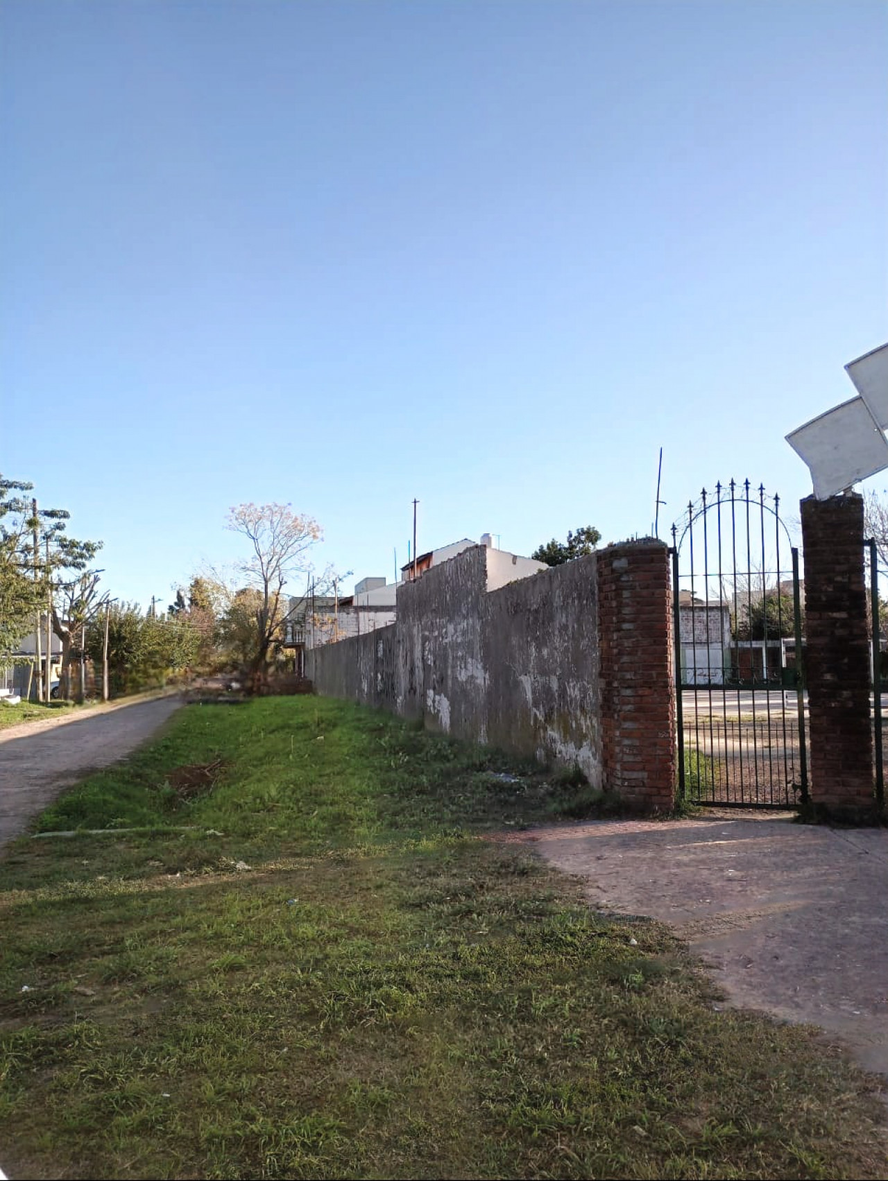 Gran Predio de 4.100 m² en Los Polvorines – Ideal Inversores y Desarrolladores