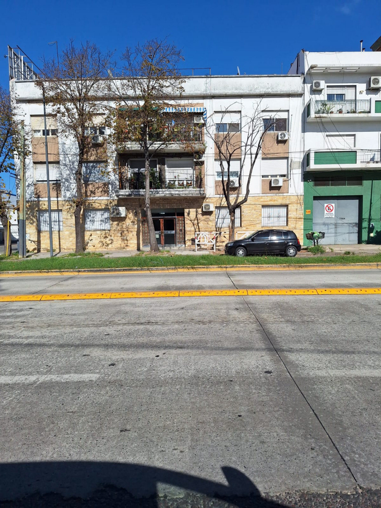 VENTA DEPARTAMENTO 4  AMBIENTES SAN MARTIN