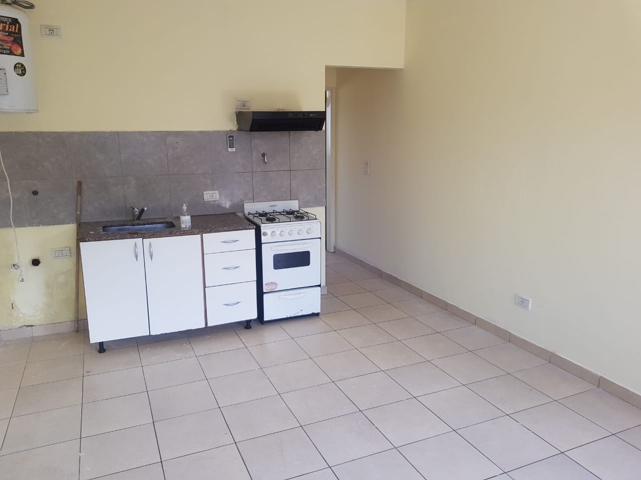 Departamento en venta dos  Ambientes Planta alta