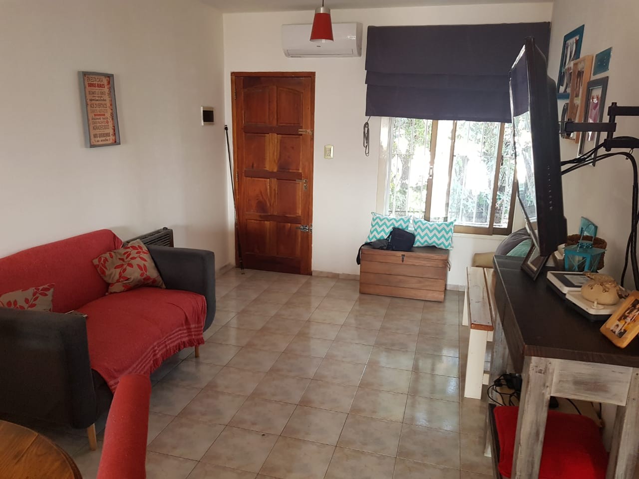 Departamento en Venta o permuta San Miguel de tres ambientes , con cochera