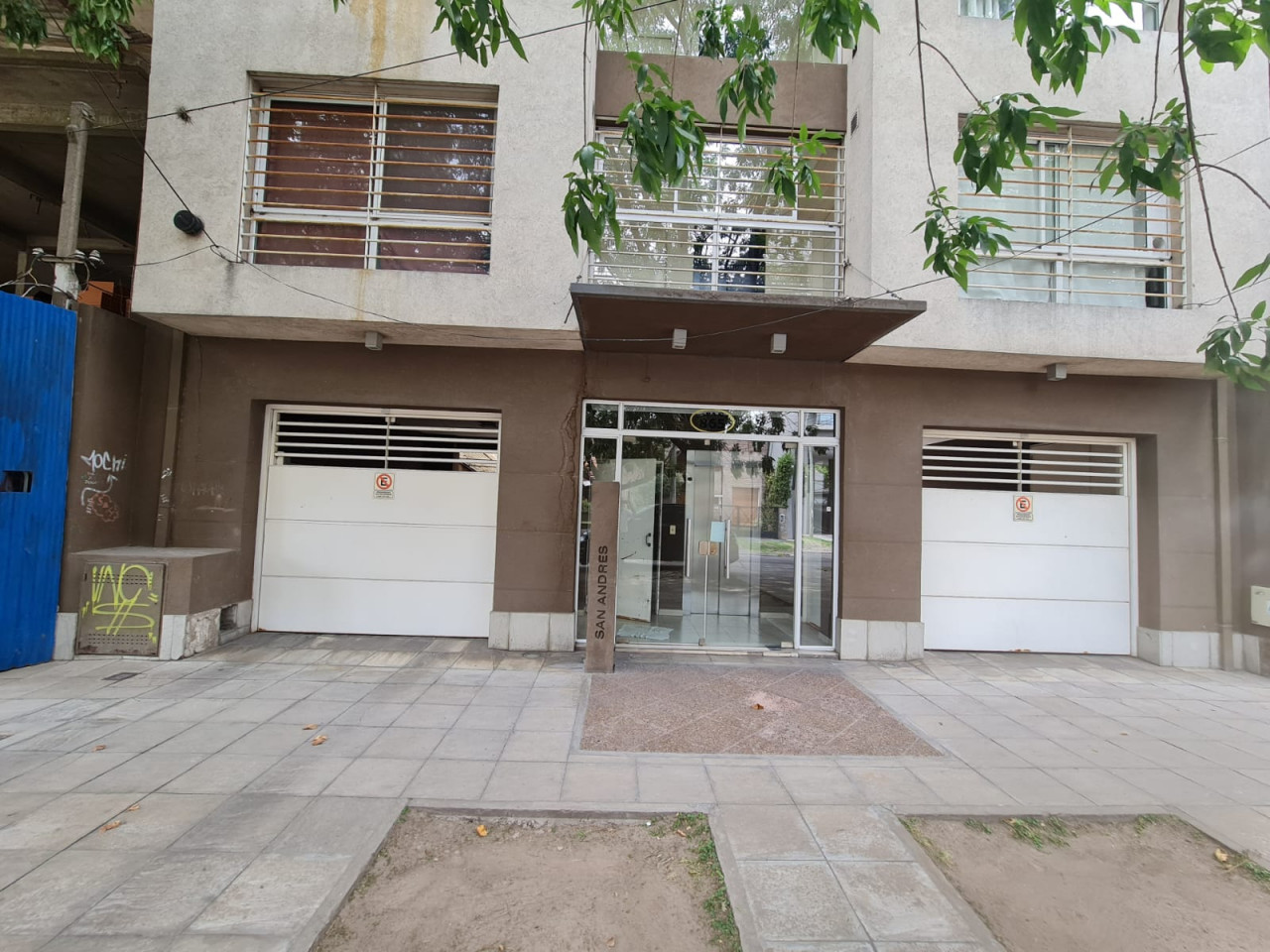 Venta Departamento 2 Ambientes (San Miguel) Edificio San Andrés