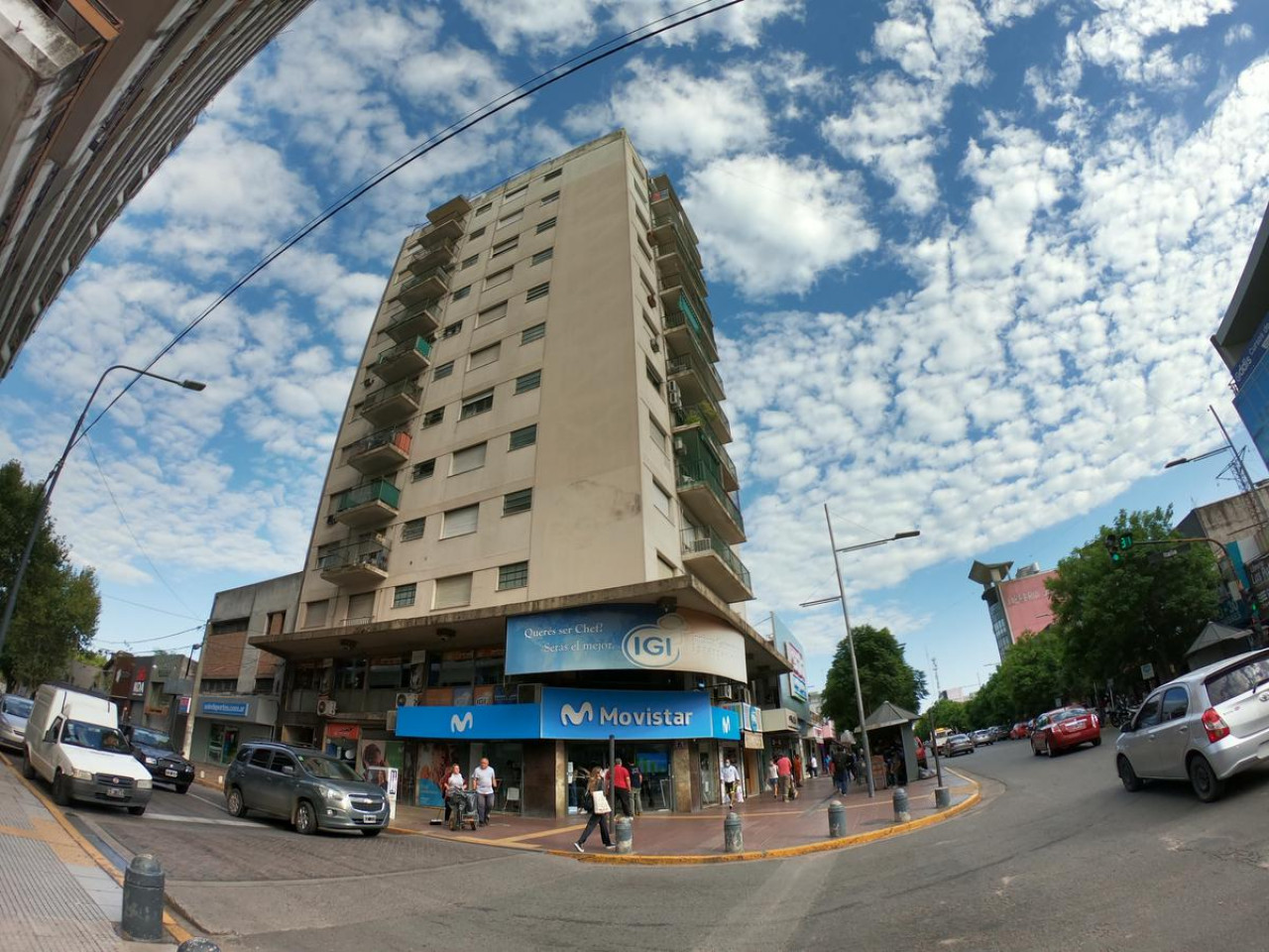 Departamento de 3 ambientes en el centro de San Miguel en Alquiler